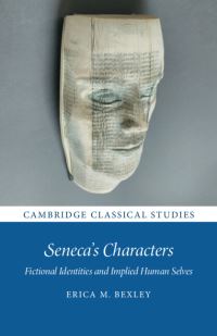 Book Cover for Seneca's Characters by Erica M Bexley