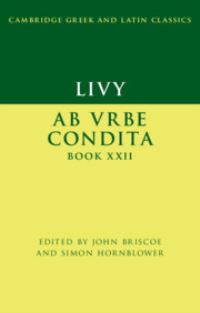 Book Cover for Ab Urbe Condita. Book XXII by Livy