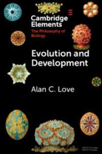 Book Cover for Evolution and Development by Alan C Love