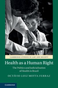 Book Cover for Health as a Human Right by Octávio Luiz Motta Ferraz