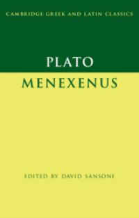 Book Cover for Plato - Menexenus by Plato