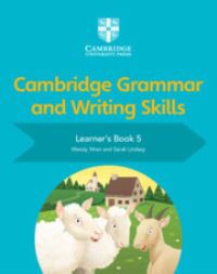 Book Cover for Cambridge Grammar and Writing Skills. Learner's Book 5 by Wendy Wren, Sarah Lindsay