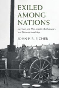 Book Cover for Exiled Among Nations by John P R Eicher