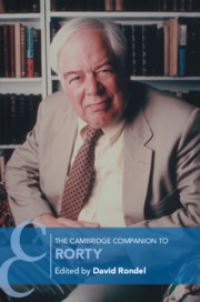 Book Cover for The Cambridge Companion to Rorty by David Rondel