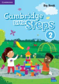 Book Cover for Cambridge Little Steps. 2 Big Book by 