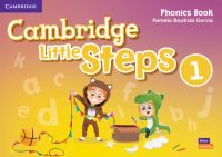 Book Cover for Cambridge Little Steps. 1 Phonics Book by Paul Drury