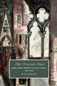Book Cover for The Italian Idea by Will Bowers