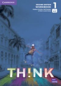 Book Cover for Think Level 1 Workbook British English by 