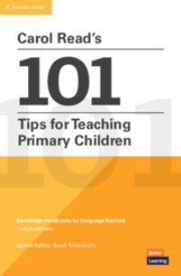 Book Cover for Carol Read's 101 Tips for Teaching Primary Children by Carol Read