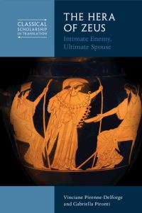 Book Cover for The Hera of Zeus by Vinciane PirenneDelforge, Gabriella Pironti