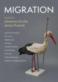 Book Cover for Migration by Johannes Knolle, James Poskett