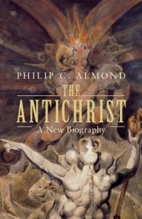 Book Cover for The Antichrist by Philip C Almond