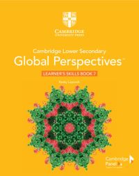 Book Cover for Cambridge Lower Secondary Global Perspectives. Stage 7 Learner's Skills Book by Keely Laycock