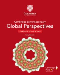 Book Cover for Cambridge Lower Secondary Global Perspectives. Stage 9 Learner's Skills Book by Keely Laycock