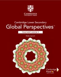 Book Cover for Cambridge Lower Secondary Global Perspectives. Stage 9 Teacher's Book by Keely Laycock