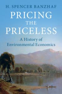 Book Cover for Pricing the Priceless by H Spencer Banzhaf