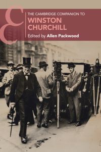 Book Cover for The Cambridge Companion to Winston Churchill by Allen Packwood