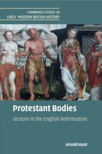 Book Cover for Protestant Bodies by Arnold Hunt