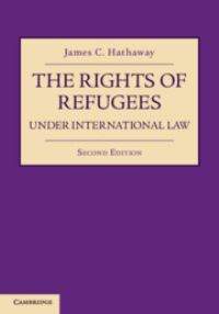 Book Cover for The Rights of Refugees Under International Law by James C Hathaway