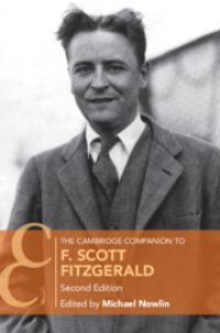 Book Cover for The Cambridge Companion to F. Scott Fitzgerald by Michael Nowlin