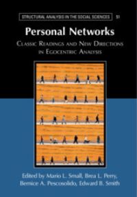 Book Cover for Personal Networks by Bernice A Pescosolido, Edward B Smith