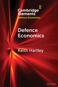 Book Cover for Defence Economics by Keith Hartley