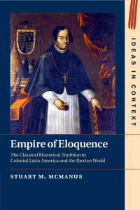 Book Cover for Empire of Eloquence by Stuart M McManus