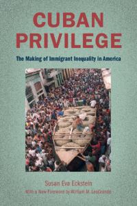 Book Cover for Cuban Privilege by Susan Eckstein