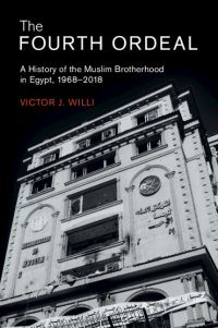 Book Cover for The Fourth Ordeal by Victor J Willi