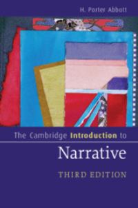 Book Cover for The Cambridge Introduction to Narrative by H Porter Abbott