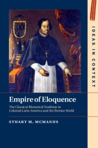 Book Cover for Empire of Eloquence by Stuart M McManus