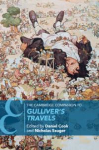 Book Cover for The Cambridge Companion to Gulliver's Travels by Daniel Cook, Nicholas Seager