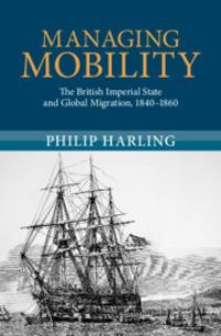 Book Cover for Managing Mobility by Philip Harling