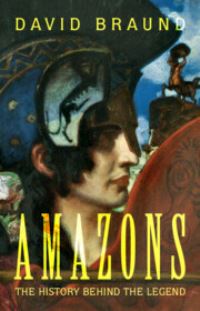 Book Cover for Amazons by David Braund