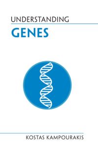 Book Cover for Understanding Genes by Kostas Université de Genève Kampourakis