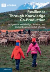 Book Cover for Resilience Through Knowledge Co-Production by Unesco