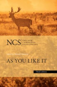Book Cover for As You Like It by William Shakespeare