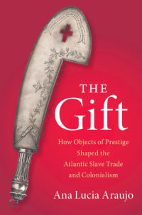 Book Cover for The Gift by Ana Lucia Araujo