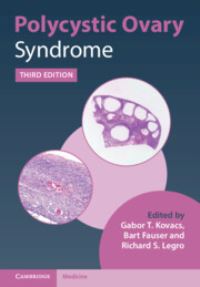 Book Cover for Polycystic Ovary Syndrome by Gabor Kovacs, B C J M Fauser, Richard S Legro