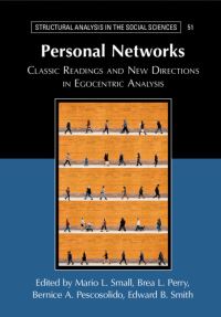 Book Cover for Personal Networks by Mario L Harvard University, Massachusetts Small