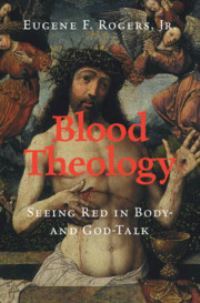 Book Cover for Blood Theology by Eugene F Rogers