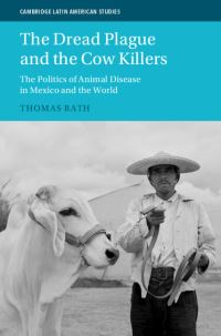 Book Cover for The Dread Plague and the Cow Killers by Thomas Rath