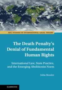 Book Cover for The Death Penalty's Denial of Fundamental Human Rights by John D Bessler