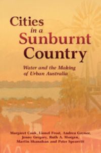 Book Cover for Cities in a Sunburnt Country by Margaret Cook