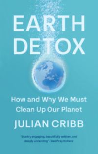 Book Cover for Earth Detox by Julian Cribb