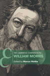 Book Cover for The Cambridge Companion to William Morris by Marcus Waithe