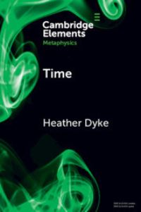 Book Cover for Time by Heather Dyke