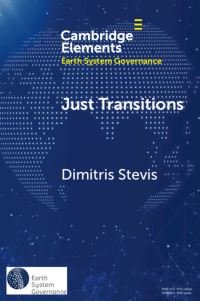 Book Cover for Just Transitions by Dimitris Stevis