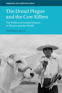 Book Cover for The Dread Plague and the Cow Killers by Thomas Rath