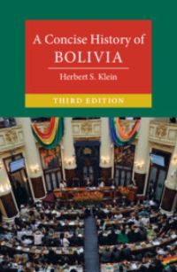 Book Cover for A Concise History of Bolivia by Herbert S Klein